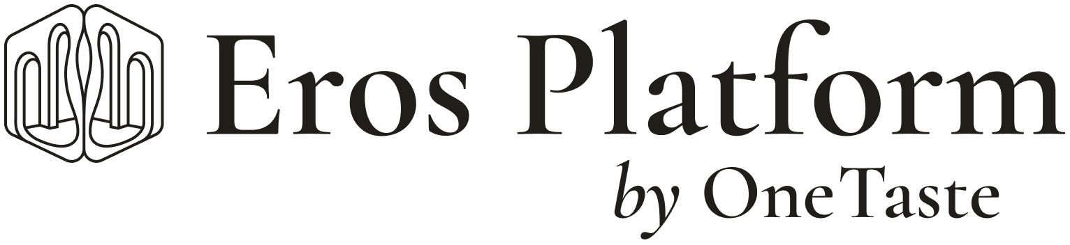 Eros Platform logo