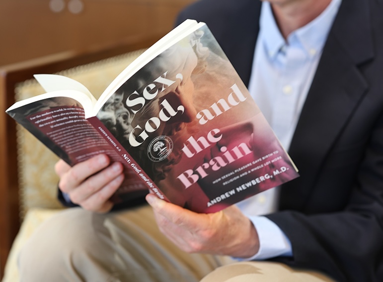 New Release: Sex, God & the Brain