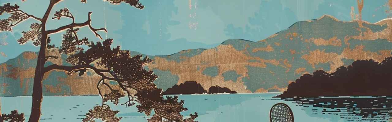 Artistic nature view representing the concept of mindfulness and things to be grateful for