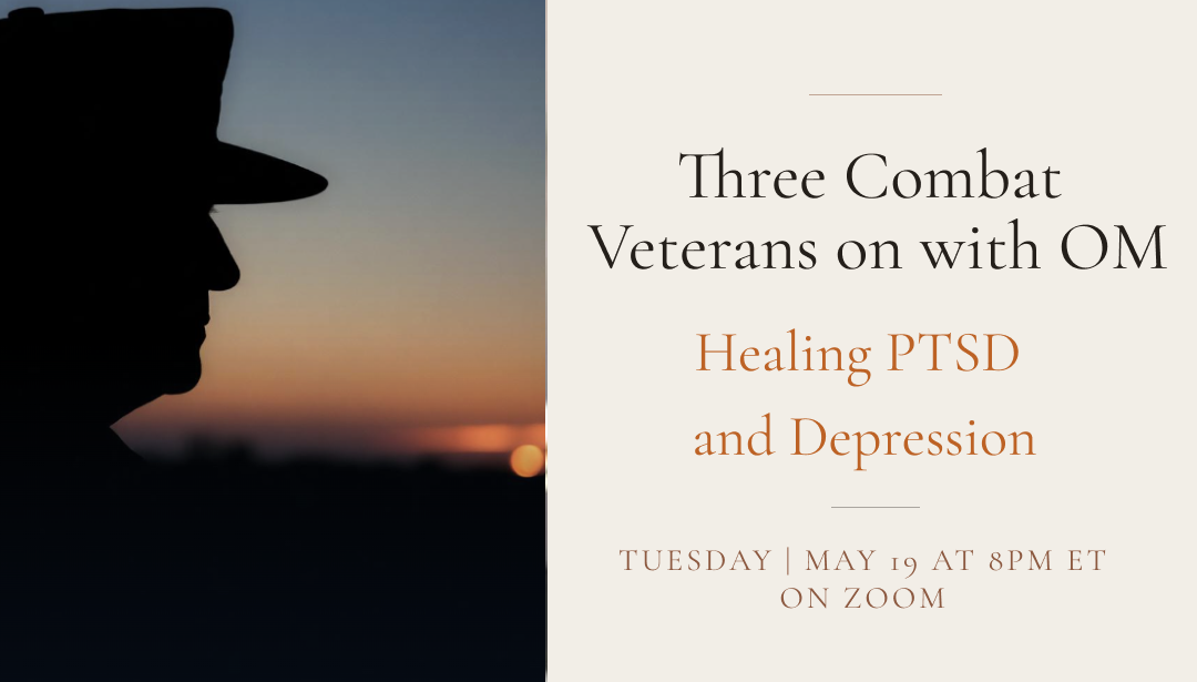 Three Combat Veterans on He...