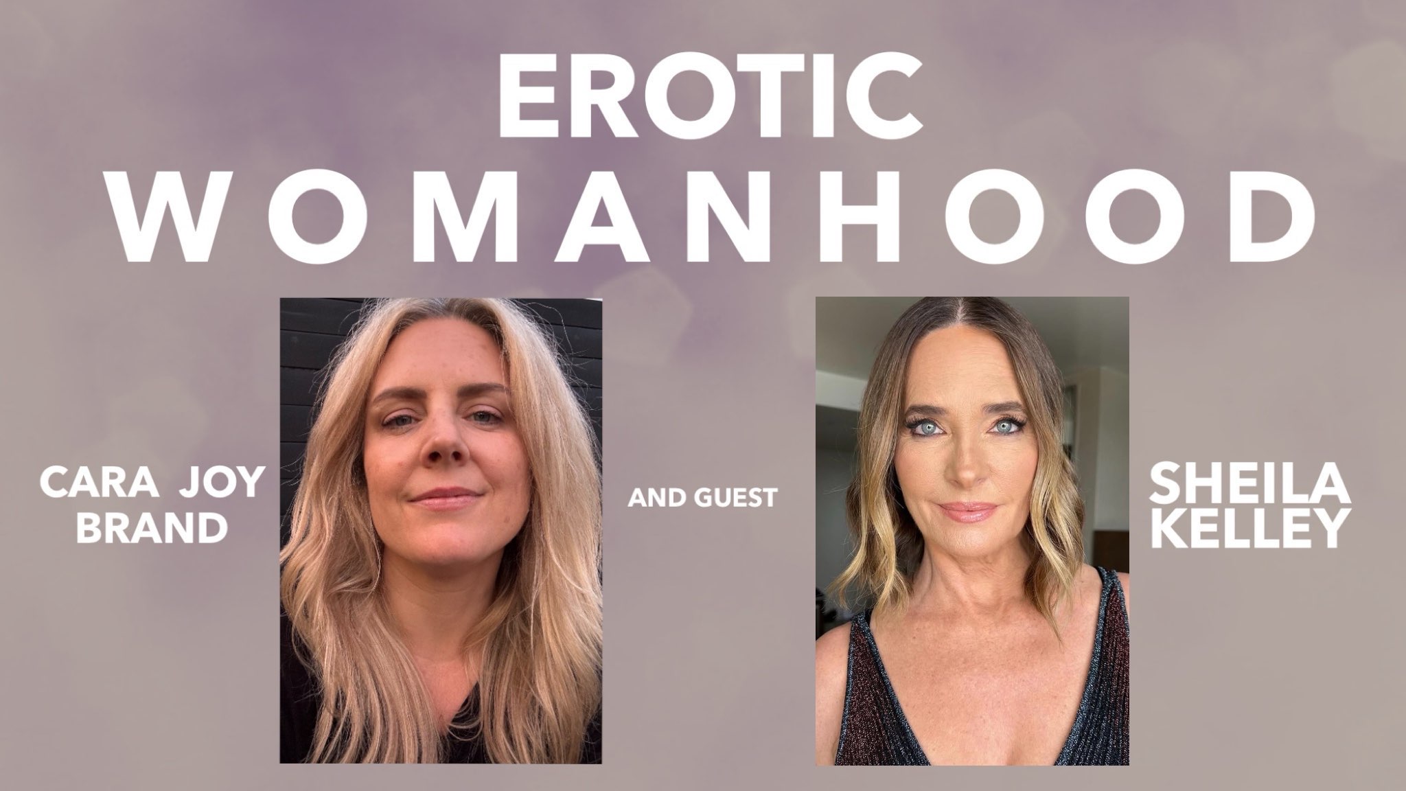 Erotic Womanhood