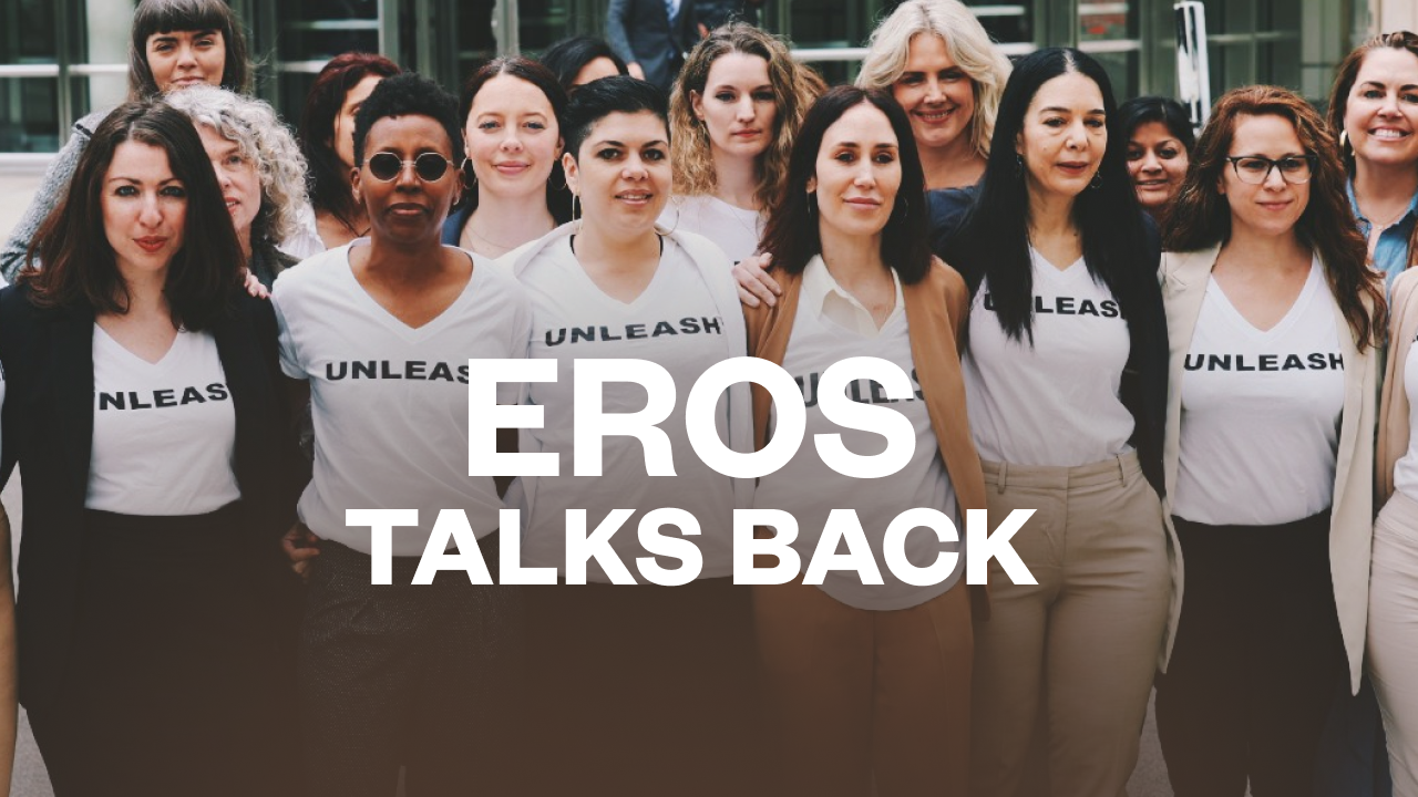 Eros Talks Back