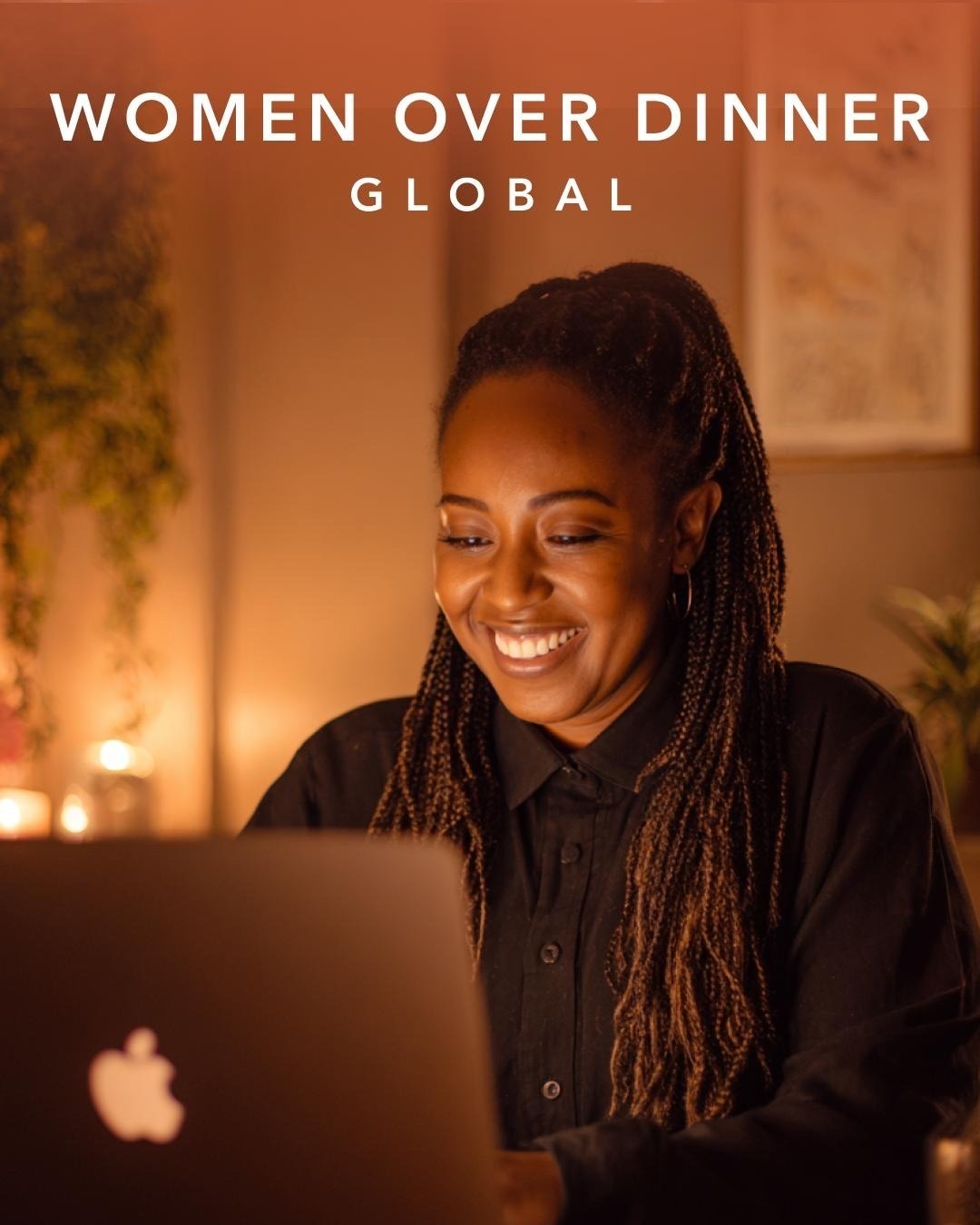 Women Over Dinner - Virtual