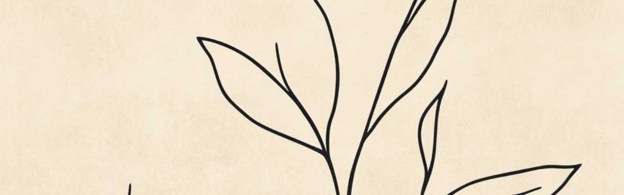 Clean abstract illustration expressing freedom and respecting individuality in marriage