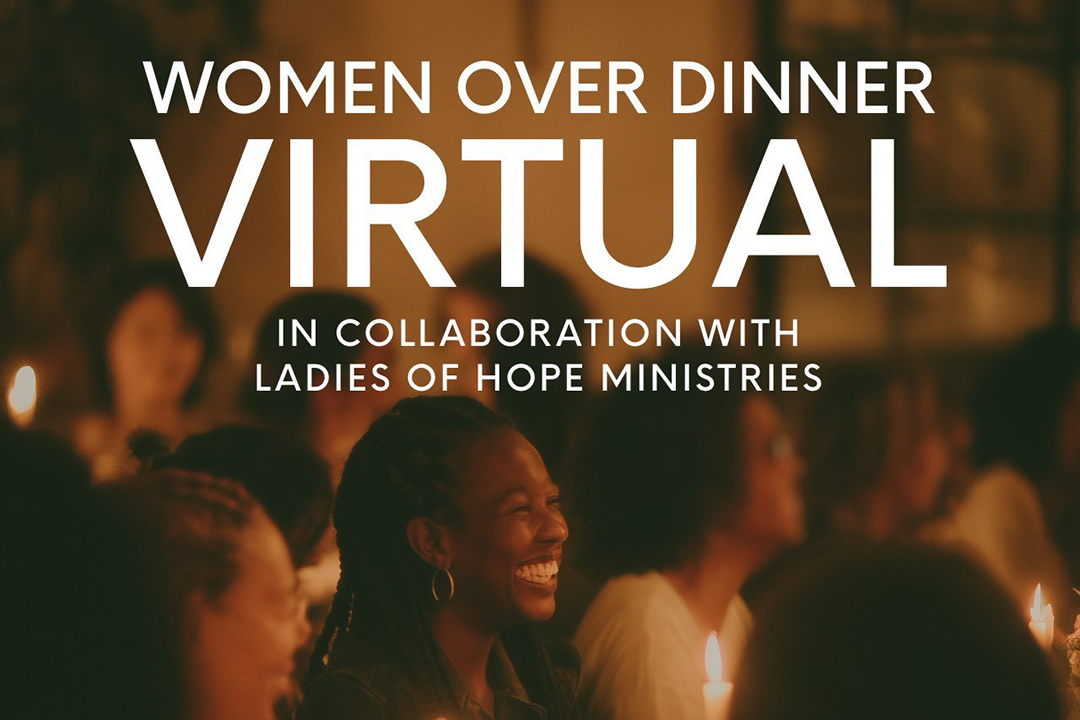 Women Over Dinner Virtual