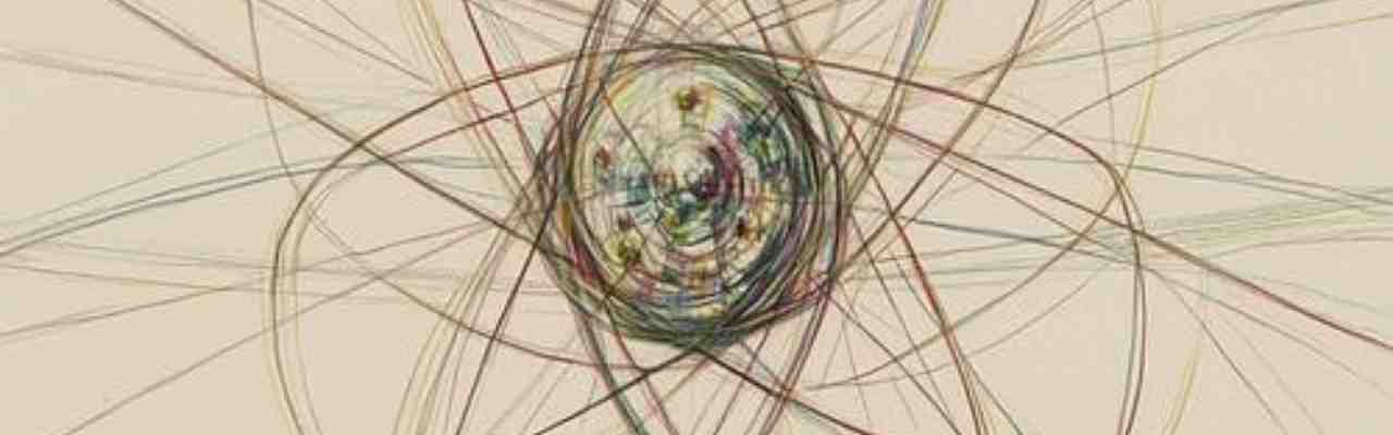 Artistic interpretation of emotional energy entrapment, illustrating the complexities of people-pleasing in relationships.