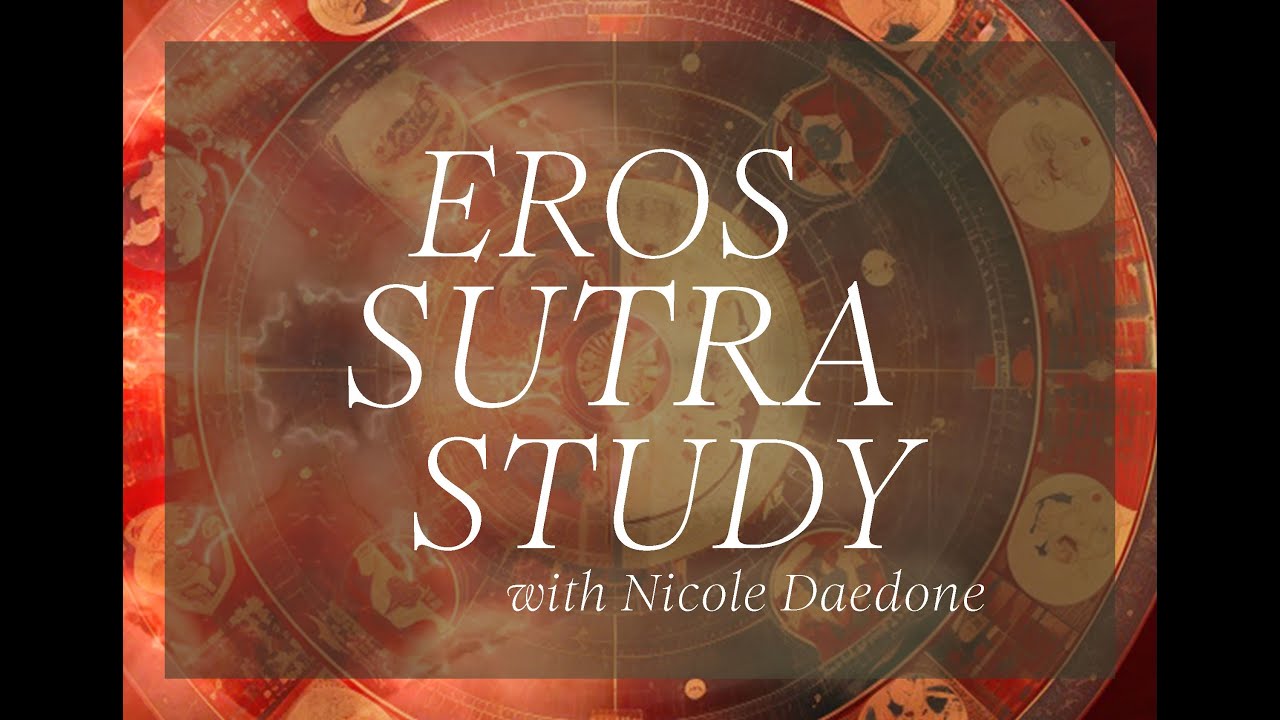 Eros Sutra Study - Erotic Justice | September 12th 2023