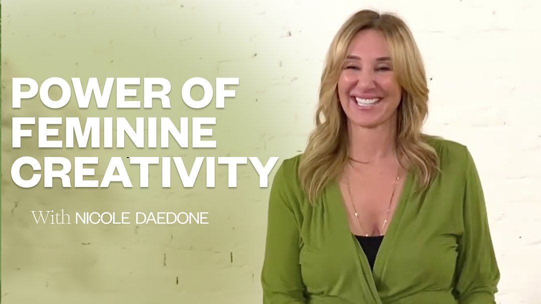Power of Feminine Creativity