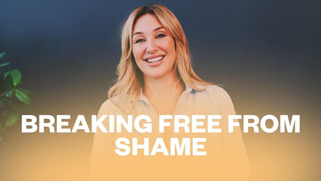 Breaking Free From Shame