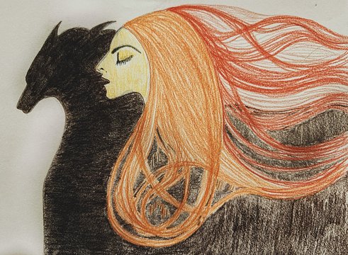 Art: Stay Wild