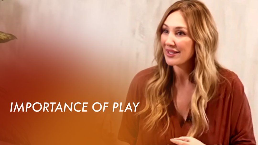 Importance of Play