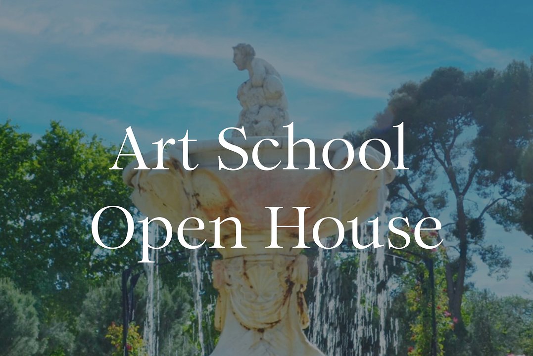 Art School Open House