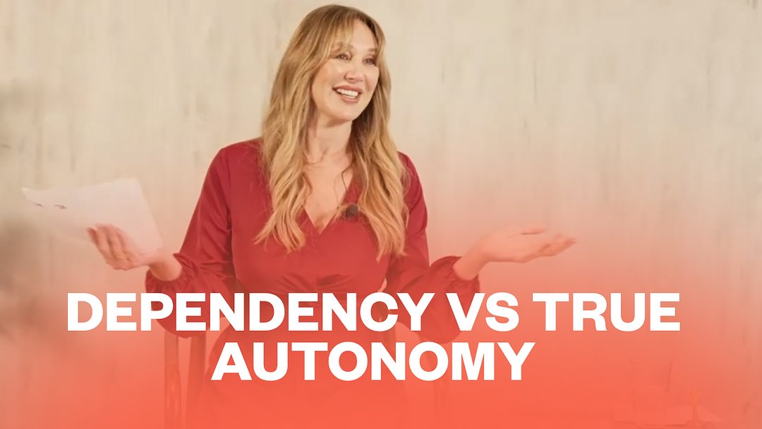 Dependency vs True Autonomy