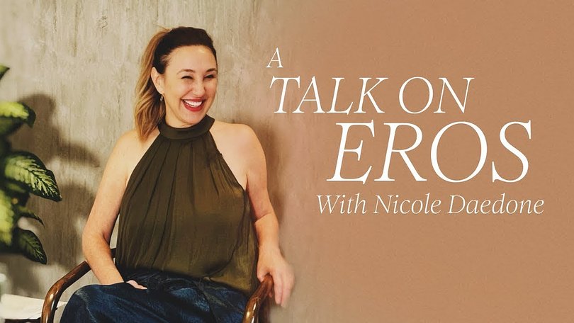 A Talk on Eros with Nicole Daedone Part I