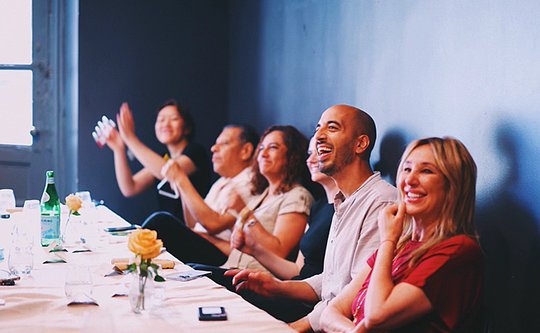 TurnON New York - in Person