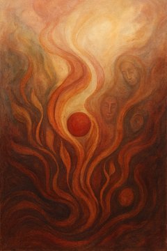 Poetry: Our Mother Who Art Below