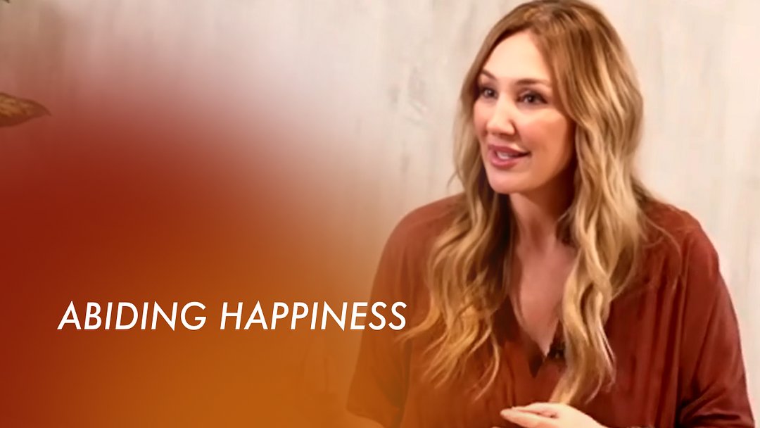 Abiding Happiness
