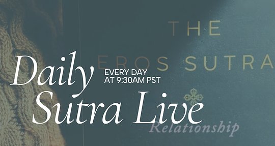 Daily Sutra Live