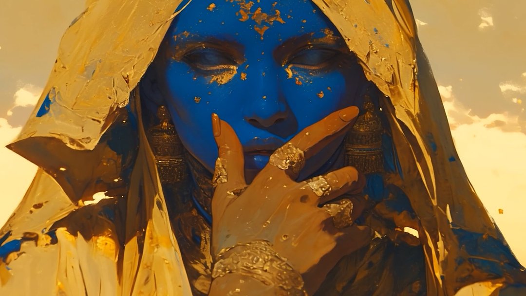 Draupadi