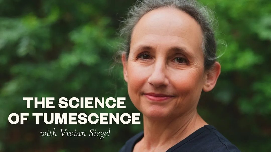 The Science of Tumescence with Vivian Siegel