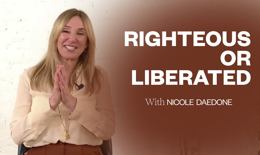 Righteous or Liberated