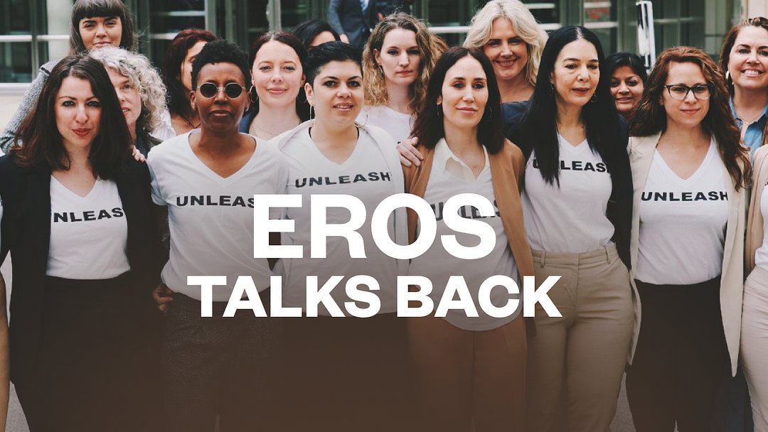 Eros Talks Back