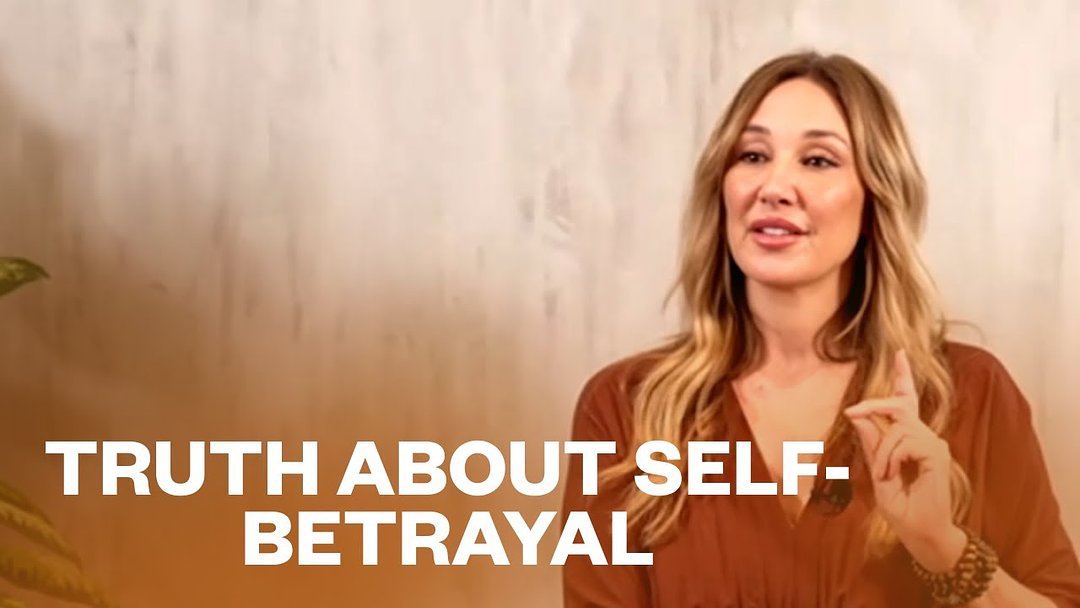 Truth About Self-Betrayal