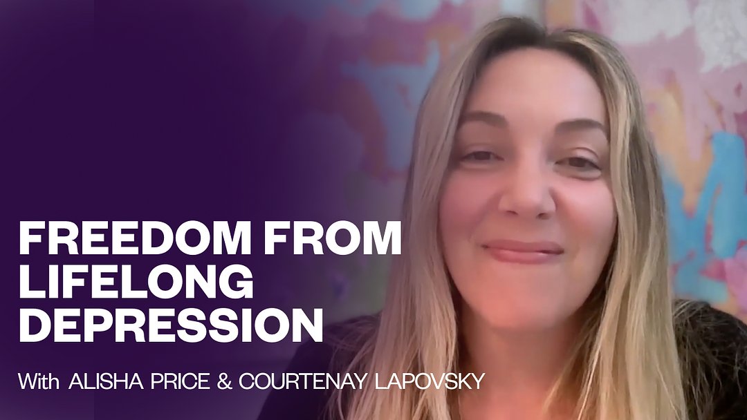 Freedom From Lifelong Depression