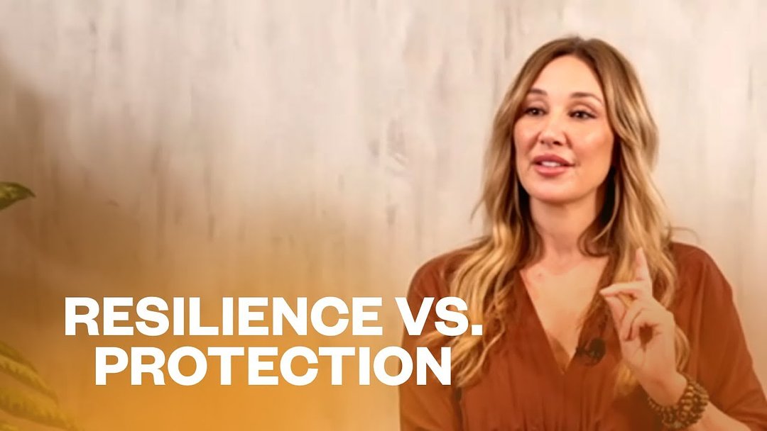 Resilience vs. Protection
