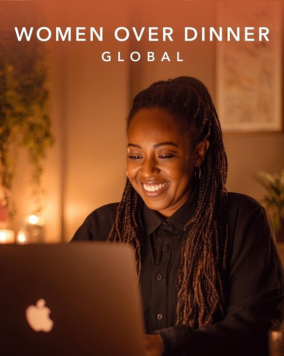 Women Over Dinner - Virtual