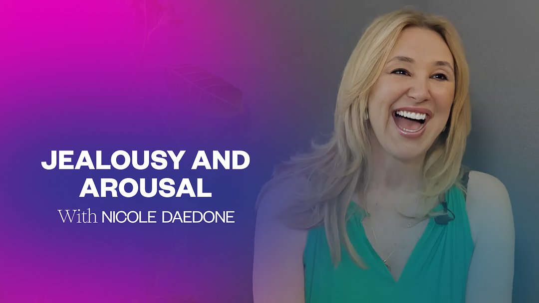 Jealousy and Arousal