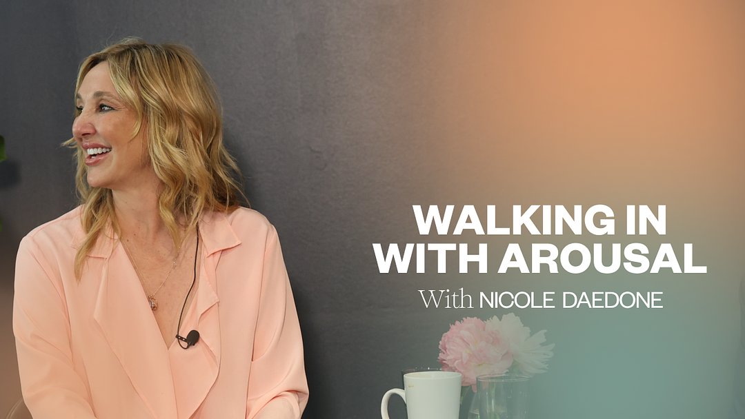 Walking in with Arousal