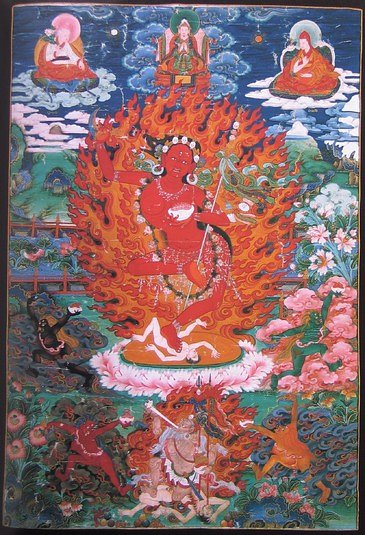 Vajrayogini Practice