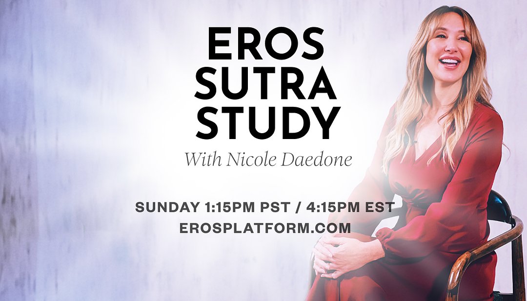 Sutra Study with Nicole Daedone and Beth Wareham