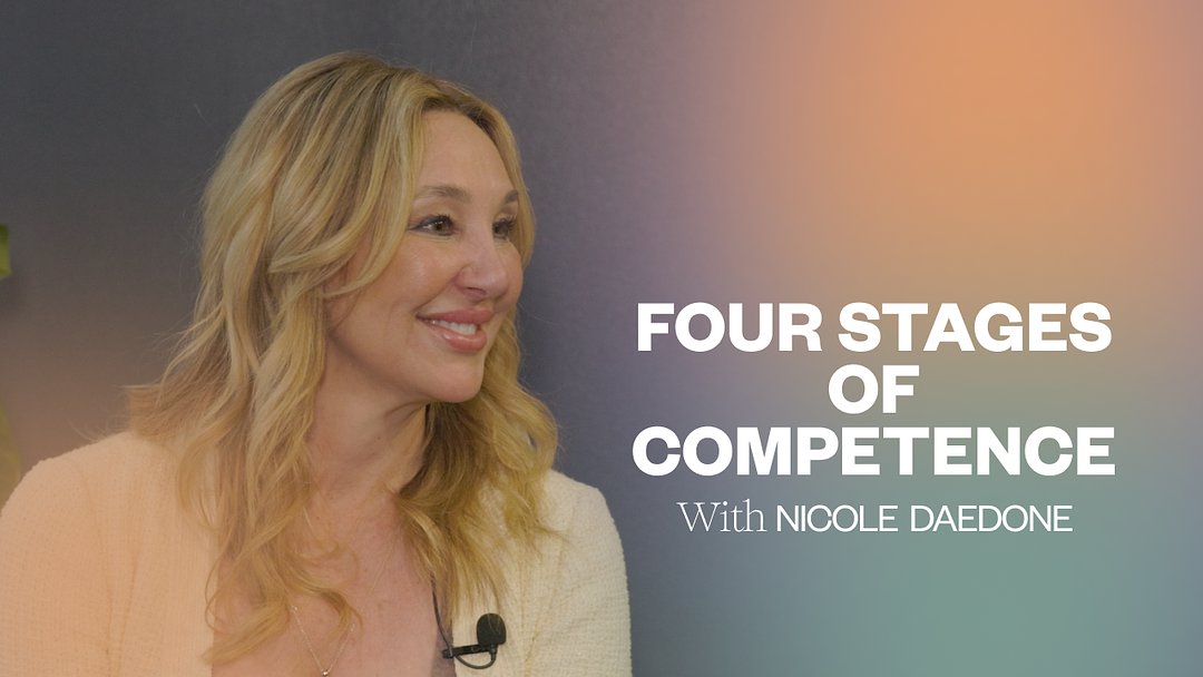 Four Stages of Competence