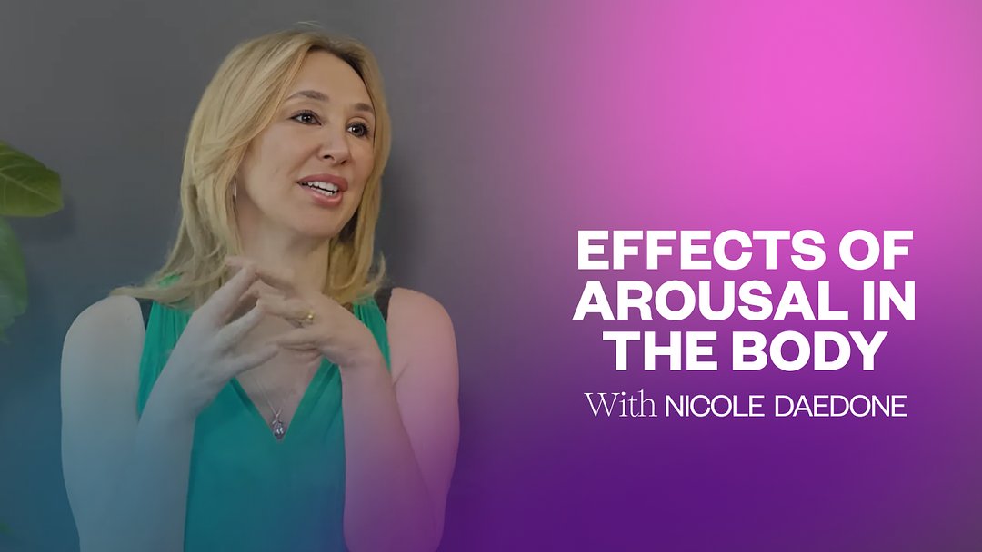 Effects of Arousal in the Body