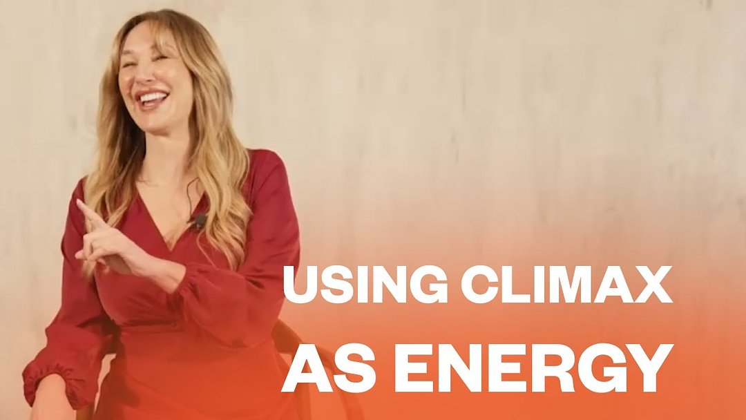 Using Climax as Energy