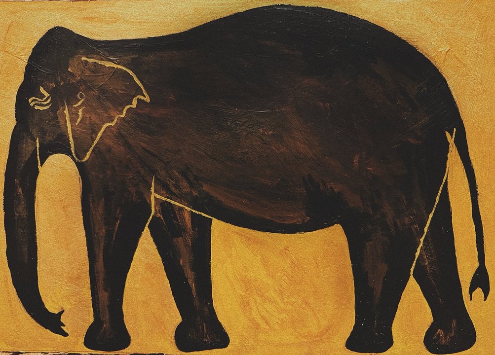 Art: Call: The Elephant in the Room