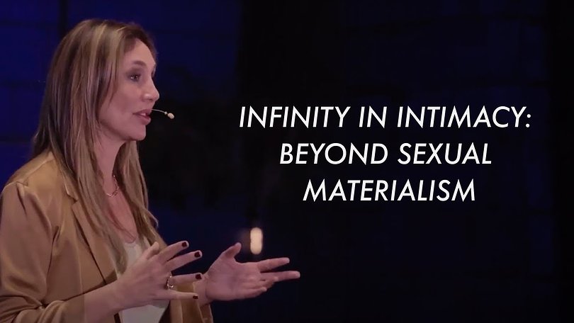 Infinity in Intimacy: Beyond Sexual Materialism