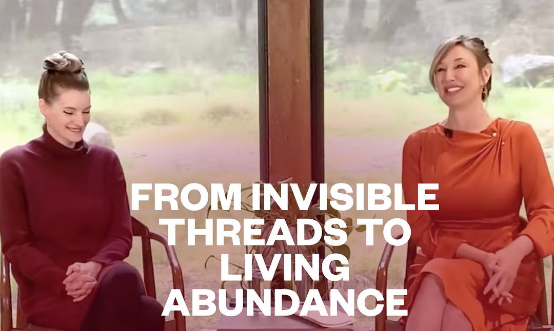 The Art of Love: From Invisible Threads to Living Abundance