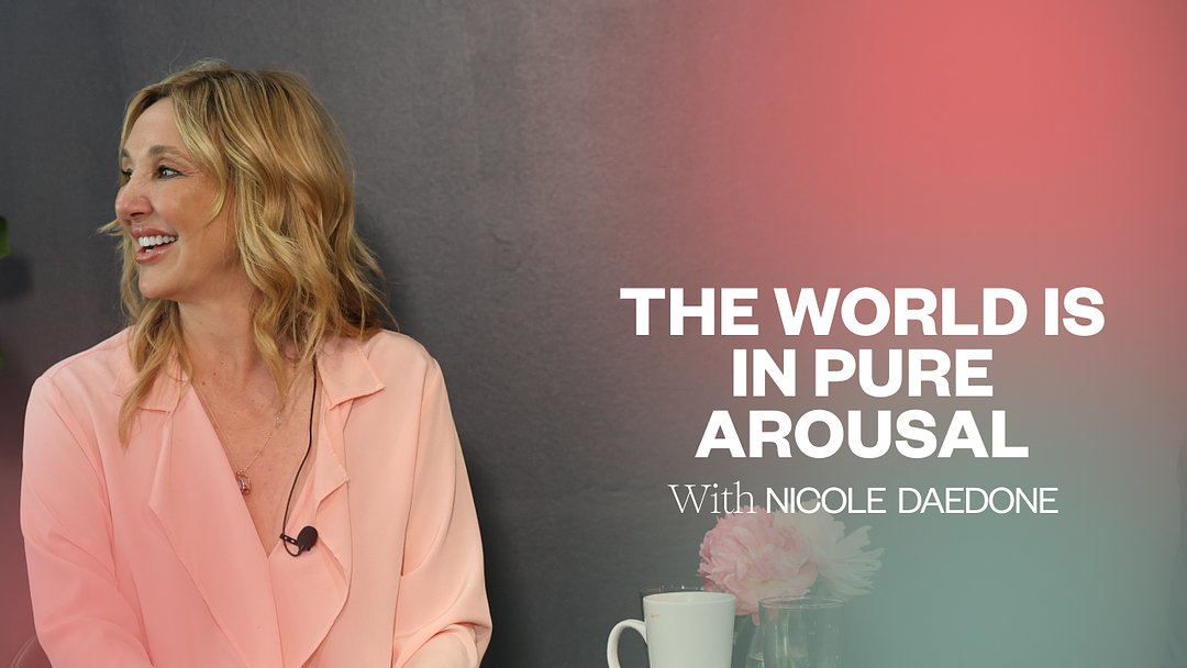 The World is in Pure Arousal