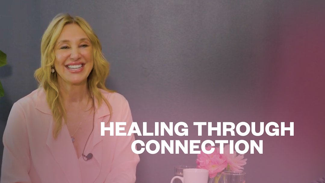 Healing Through Connection