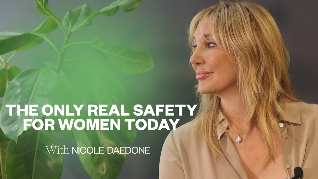 The Only Real Safety for Women Today