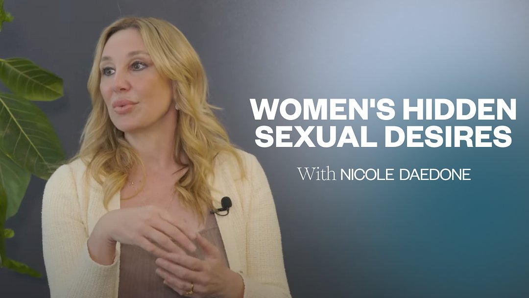 Women's Hidden Sexual Desires