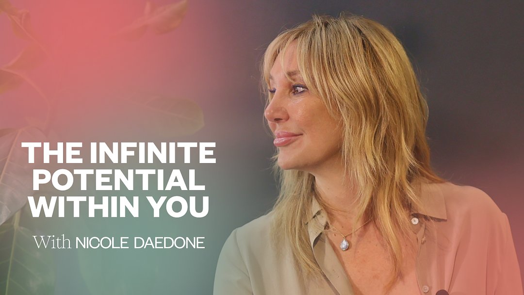 The Infinite Potential Within You