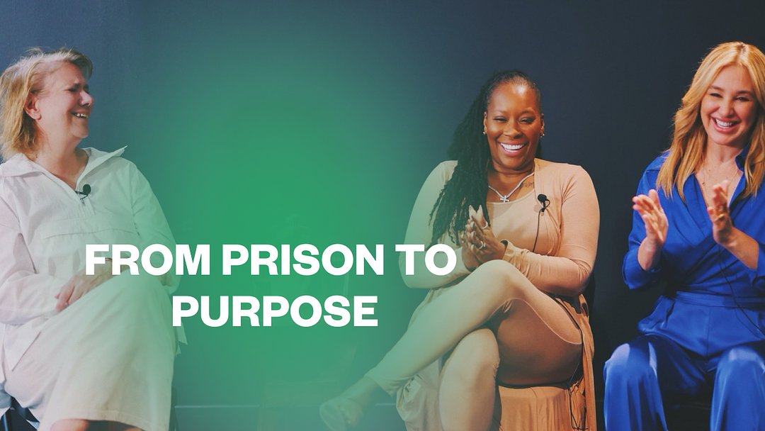 From Prison to Purpose