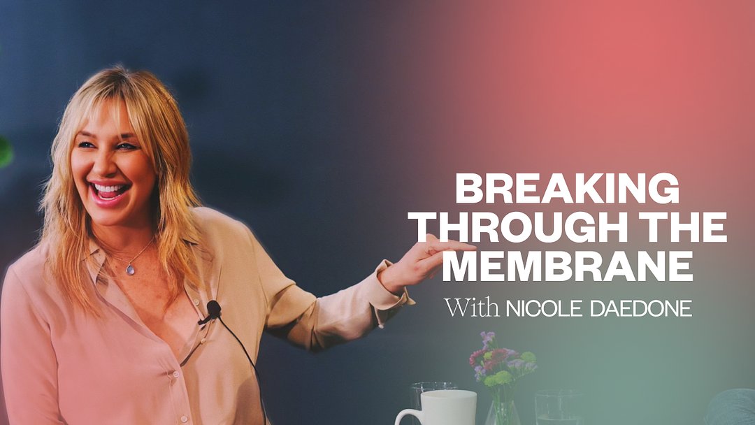 Breaking Through the Membrane