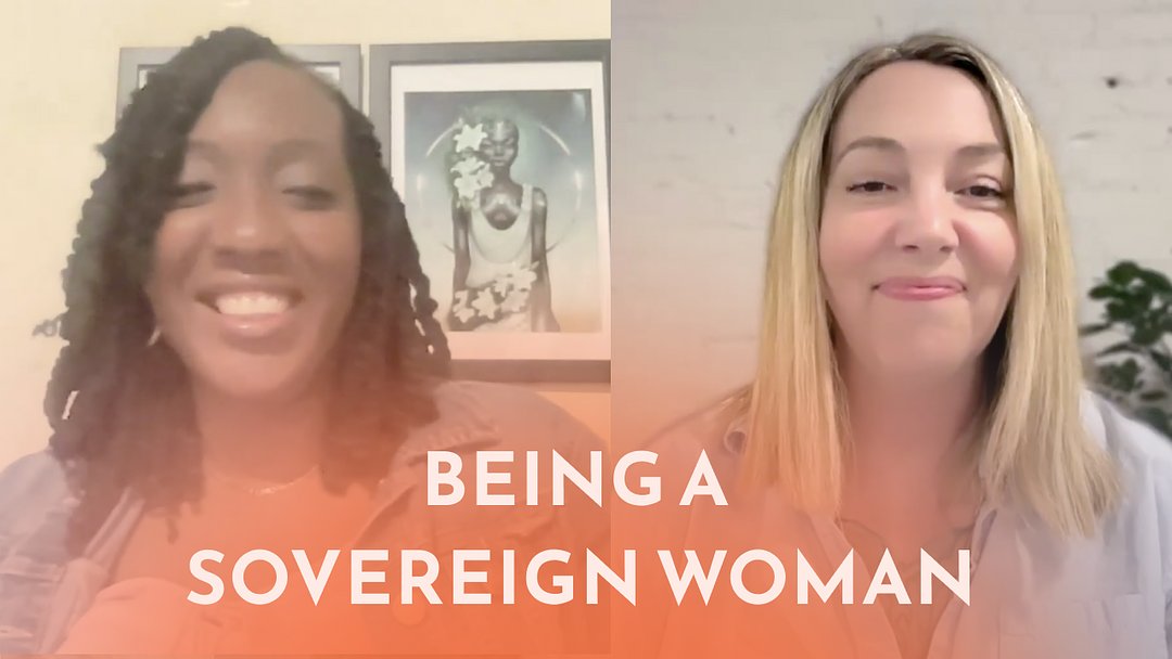 Episode 1: Being a Sovereign Woman
