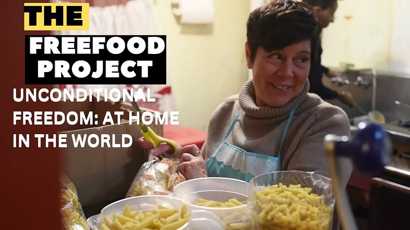 The FreeFood Project