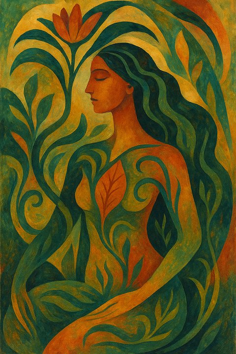 Eros Sutra: Feminine Spirituality is Rooted in Nature